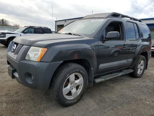 5N1AN08W26C556618 2006 2006 Nissan Xterra- Off Road 1