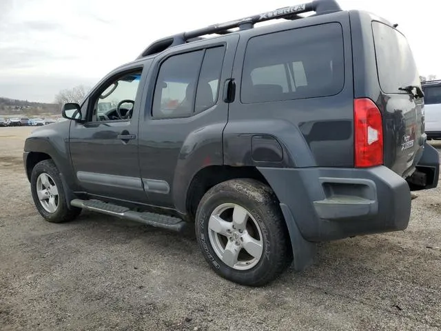 5N1AN08W26C556618 2006 2006 Nissan Xterra- Off Road 2