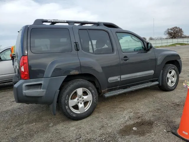 5N1AN08W26C556618 2006 2006 Nissan Xterra- Off Road 3