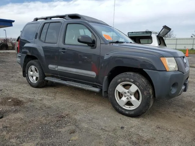 5N1AN08W26C556618 2006 2006 Nissan Xterra- Off Road 4