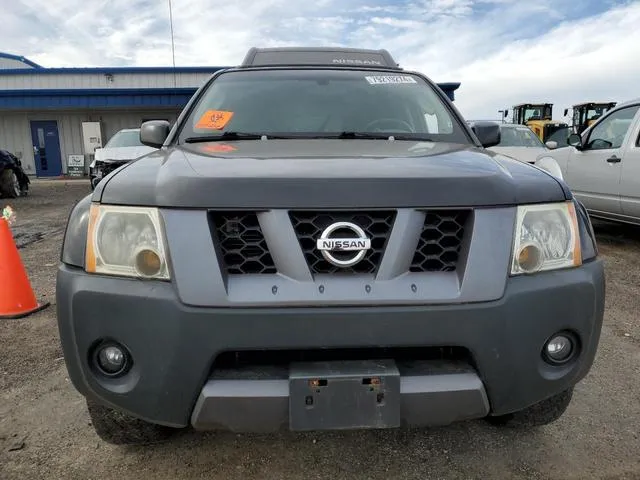 5N1AN08W26C556618 2006 2006 Nissan Xterra- Off Road 5