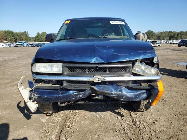 1GNDT13W22K123926 2002 2002 Chevrolet Blazer 5