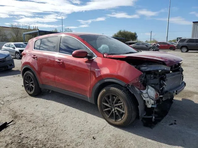 KNDPMCAC6H7049378 2017 2017 KIA Sportage- LX 4