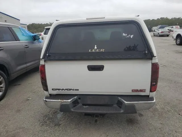 1GTCS149678151698 2007 2007 GMC Canyon 6