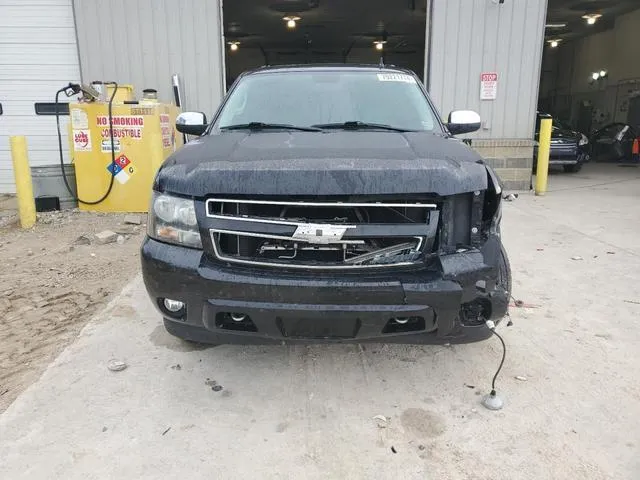 1GNSKKE75CR215028 2012 2012 Chevrolet Suburban- K1500 Ltz 5