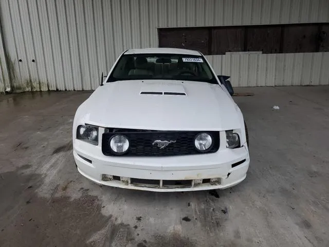 1ZVFT82H565147586 2006 2006 Ford Mustang- GT 5