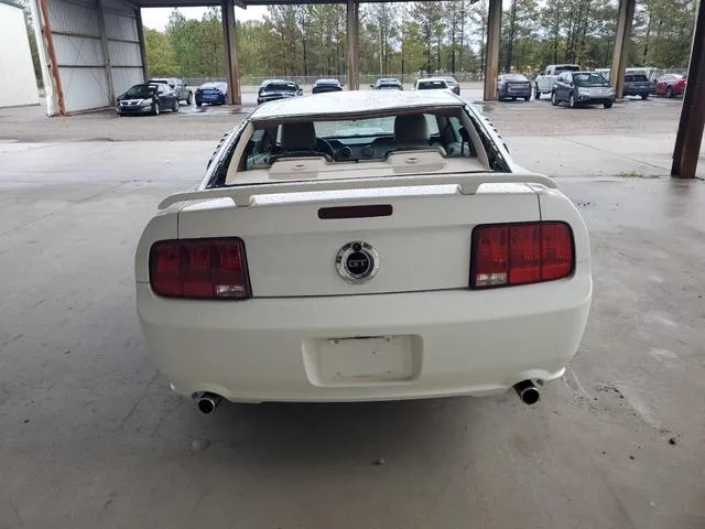 1ZVFT82H565147586 2006 2006 Ford Mustang- GT 6