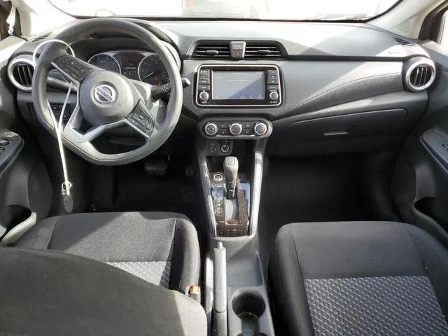 3N1CN8DVXML878906 2021 2021 Nissan Versa- S 8