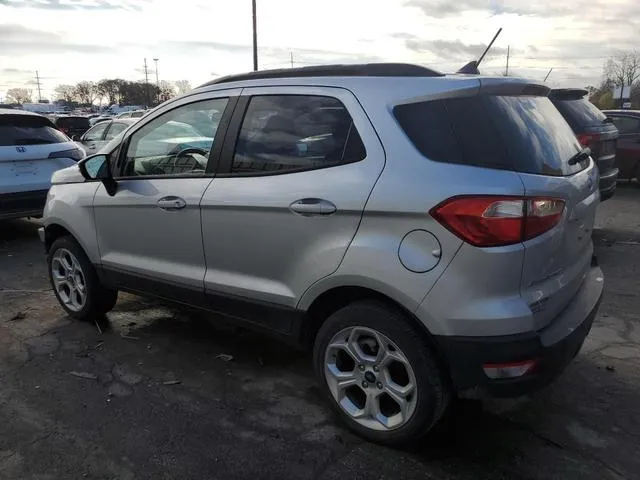 MAJ6S3GLXMC410594 2021 2021 Ford Ecosport- SE 2