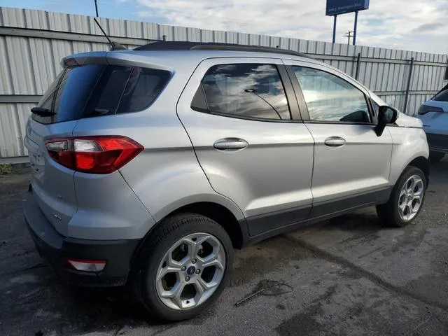 MAJ6S3GLXMC410594 2021 2021 Ford Ecosport- SE 3