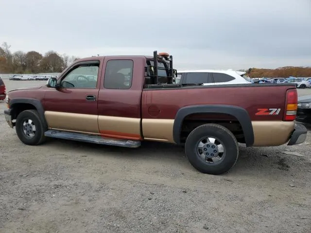 1GCEK19T8XE174267 1999 1999 Chevrolet Silverado- K1500 2