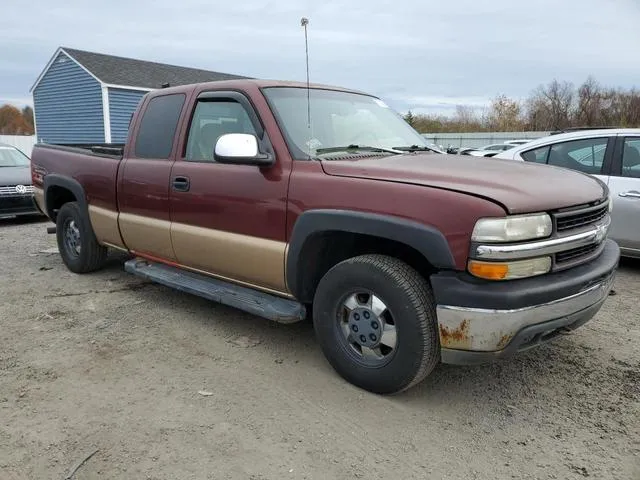 1GCEK19T8XE174267 1999 1999 Chevrolet Silverado- K1500 4