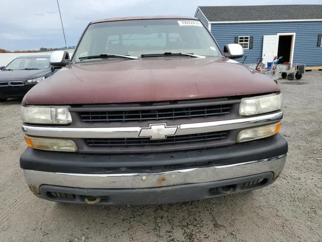 1GCEK19T8XE174267 1999 1999 Chevrolet Silverado- K1500 5