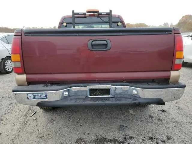 1GCEK19T8XE174267 1999 1999 Chevrolet Silverado- K1500 6