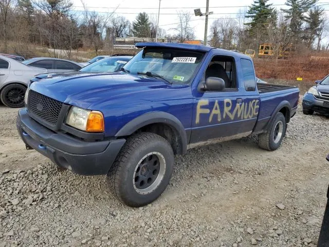 1FTZR45E93TA42226 2003 2003 Ford Ranger- Super Cab 1