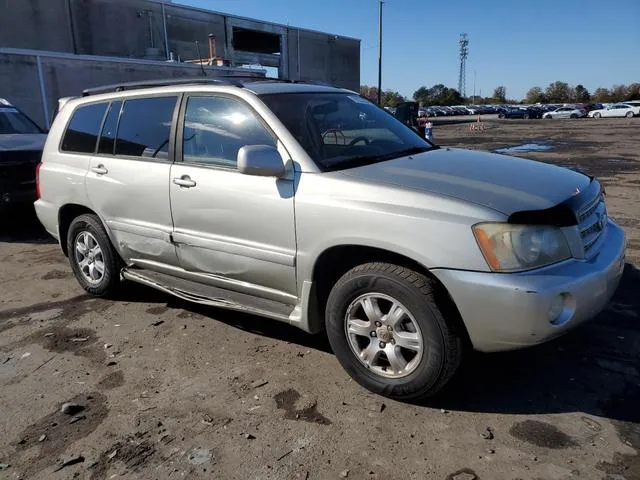 JTEHF21A430123174 2003 2003 Toyota Highlander- Limited 4