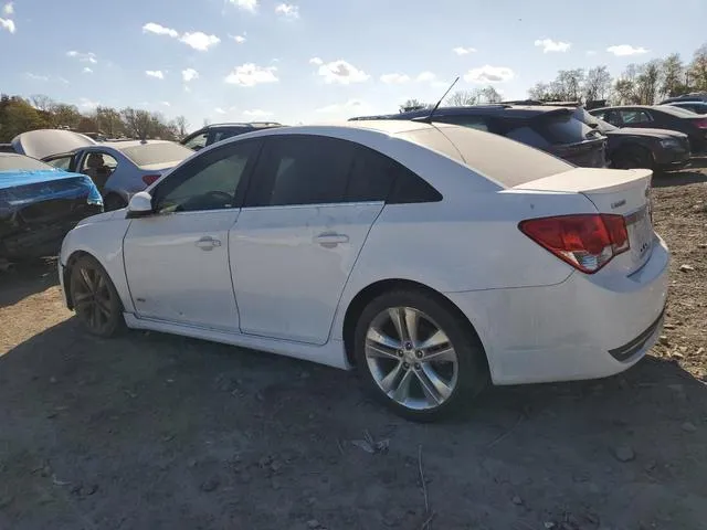 1G1PE5SB8E7263808 2014 2014 Chevrolet Cruze- LT 2