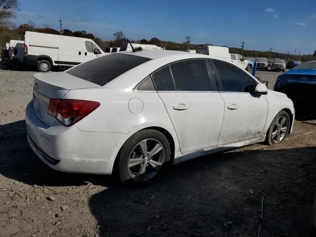 1G1PE5SB8E7263808 2014 2014 Chevrolet Cruze- LT 3