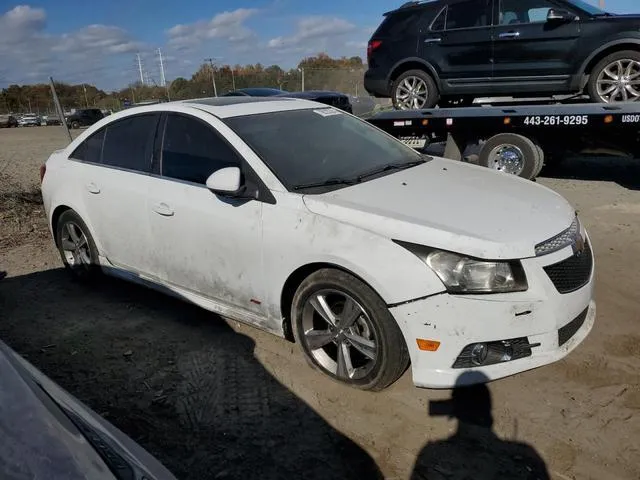 1G1PE5SB8E7263808 2014 2014 Chevrolet Cruze- LT 4