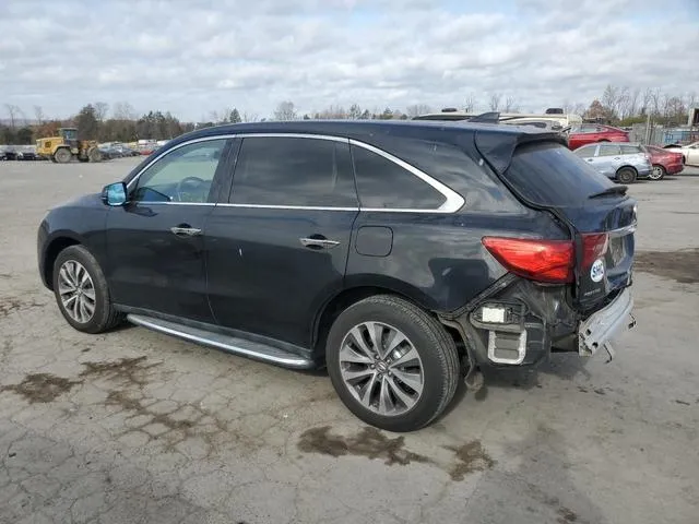 5FRYD4H64EB033114 2014 2014 Acura MDX- Technology 2