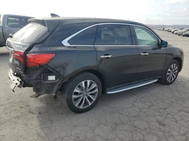 5FRYD4H64EB033114 2014 2014 Acura MDX- Technology 3