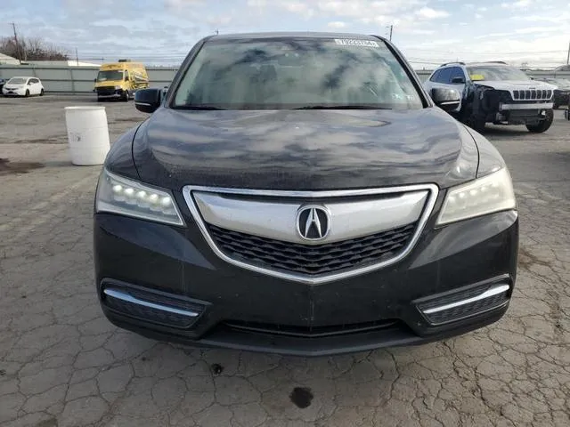 5FRYD4H64EB033114 2014 2014 Acura MDX- Technology 5