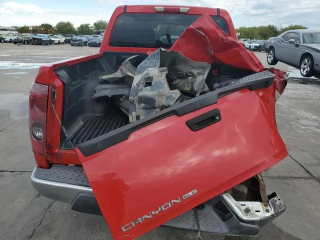 1GTCS136058170526 2005 2005 GMC Canyon 6