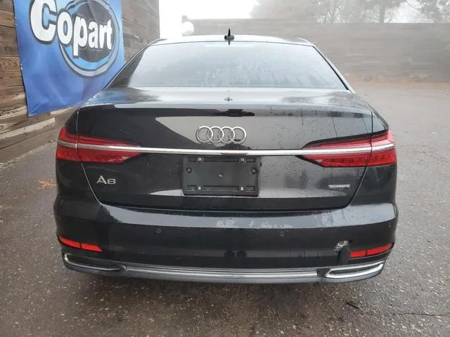 WAUD8AF29LN039683 2020 2020 Audi A6- Premium 6