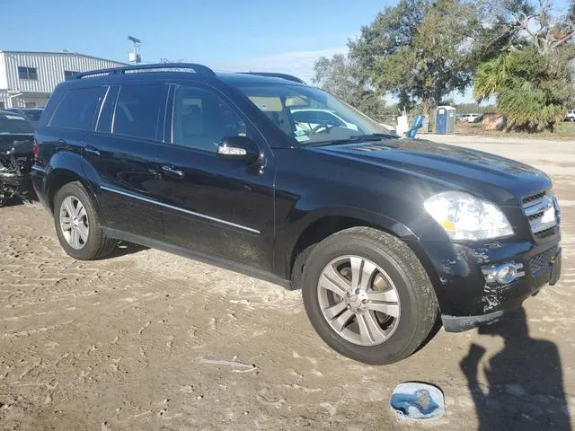 4JGBF71E67A246979 2007 2007 Mercedes-Benz GL-Class- 450 4Matic 4