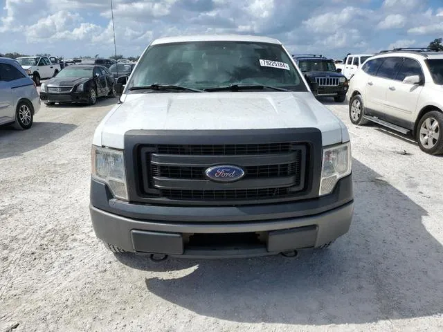 1FTMF1EM7DKF40733 2013 2013 Ford F-150 5