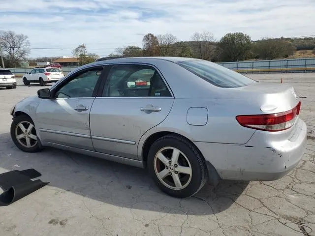 JHMCM56653C039940 2003 2003 Honda Accord- EX 2