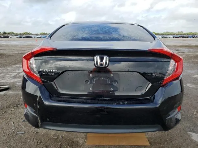 19XFC2F76GE085221 2016 2016 Honda Civic- EX 6