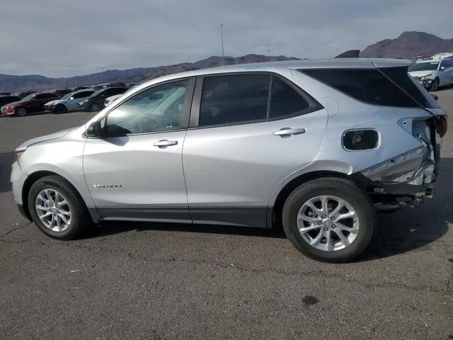 3GNAXHEV0MS176877 2021 2021 Chevrolet Equinox- LS 2