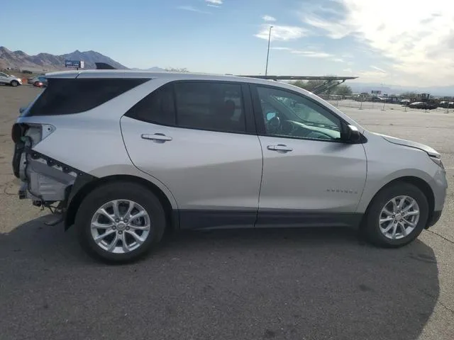 3GNAXHEV0MS176877 2021 2021 Chevrolet Equinox- LS 3