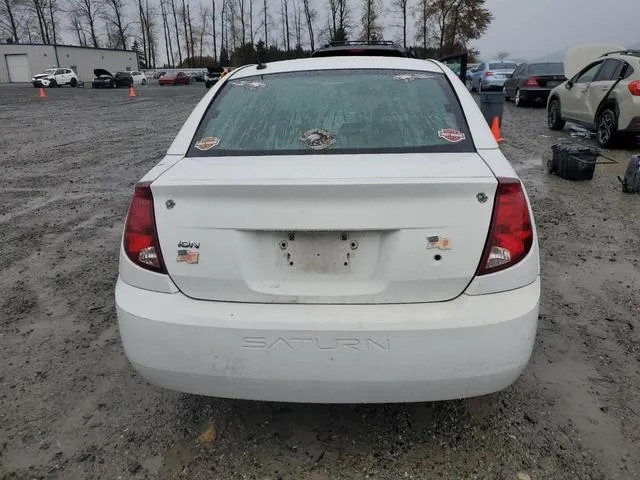 1G8AJ55F37Z187987 2007 2007 Saturn Ion- Level 2 6