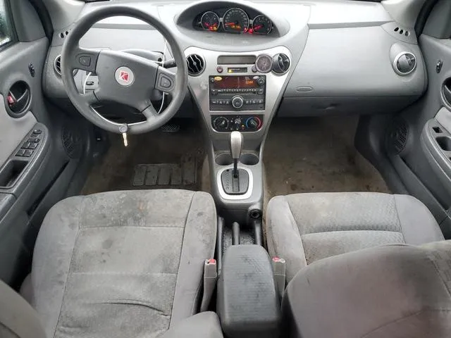 1G8AJ55F37Z187987 2007 2007 Saturn Ion- Level 2 8