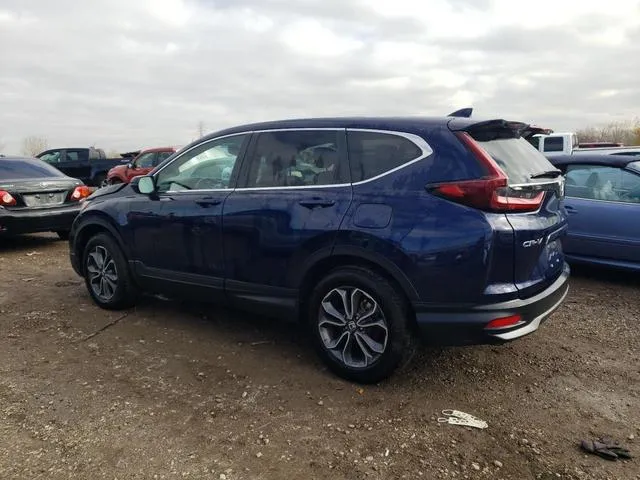 5J6RW2H88NA008371 2022 2022 Honda CR-V- Exl 2