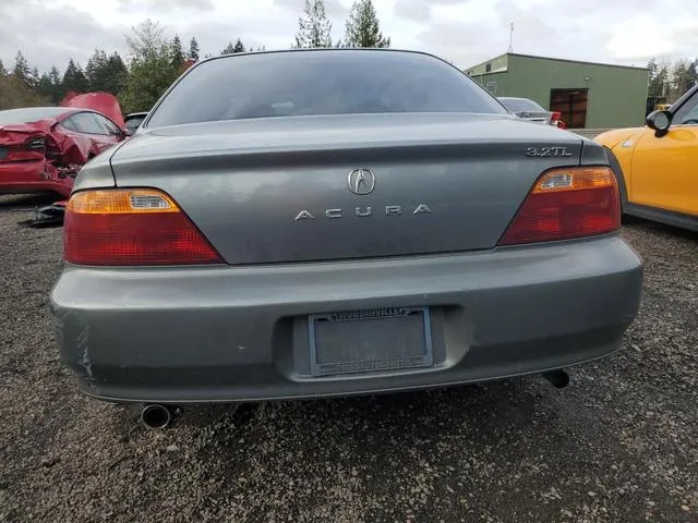 19UUA56631A011367 2001 2001 Acura TL- 3-2 6