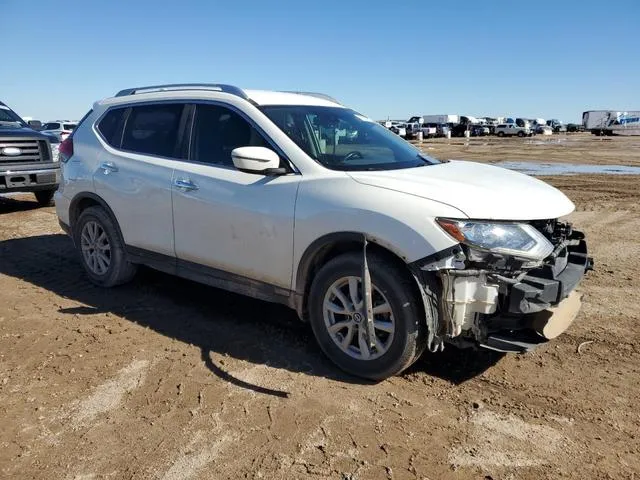 JN8AT2MT5LW005468 2020 2020 Nissan Rogue- S 4