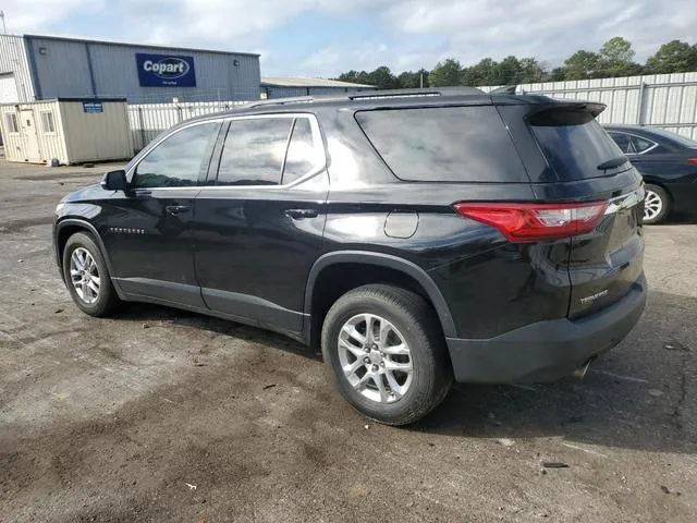 1GNERGKW0KJ218529 2019 2019 Chevrolet Traverse- LT 2