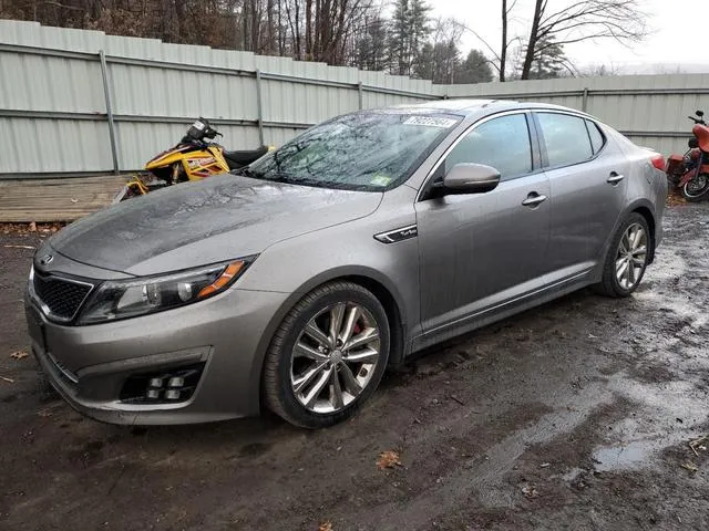 5XXGR4A66EG278003 2014 2014 KIA Optima- SX 1