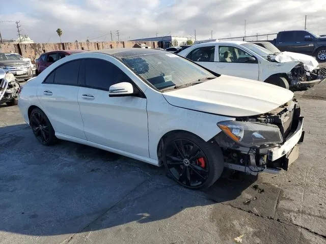 WDDSJ4EB5JN525122 2018 2018 Mercedes-Benz CLA-Class- 250 4