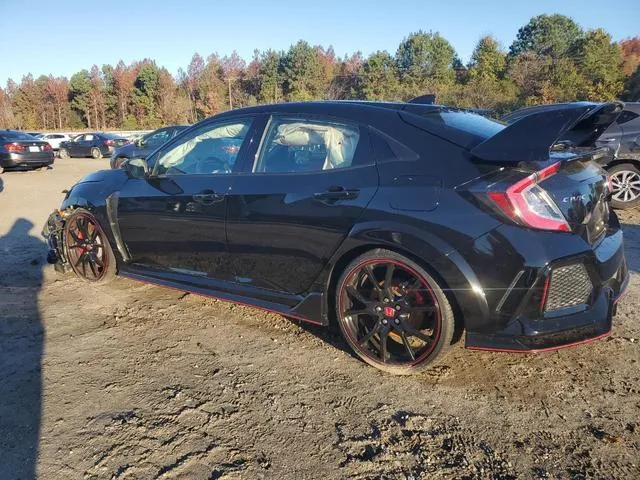 SHHFK8G74KU203630 2019 2019 Honda Civic- Type-R Touring 2