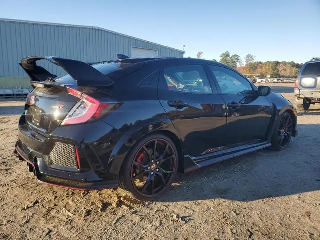 SHHFK8G74KU203630 2019 2019 Honda Civic- Type-R Touring 3