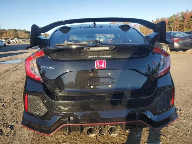 SHHFK8G74KU203630 2019 2019 Honda Civic- Type-R Touring 6