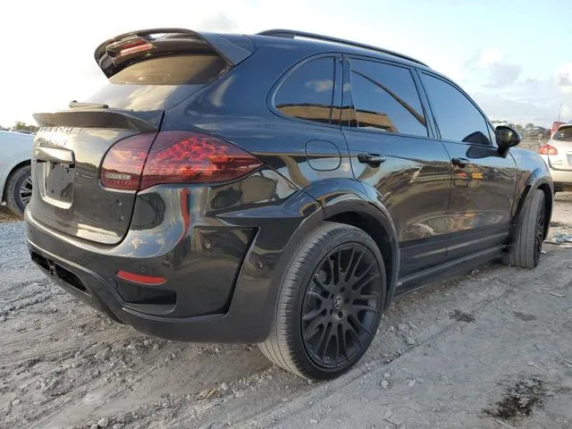 WP1AC2A22ELA87606 2014 2014 Porsche Cayenne- Turbo 3