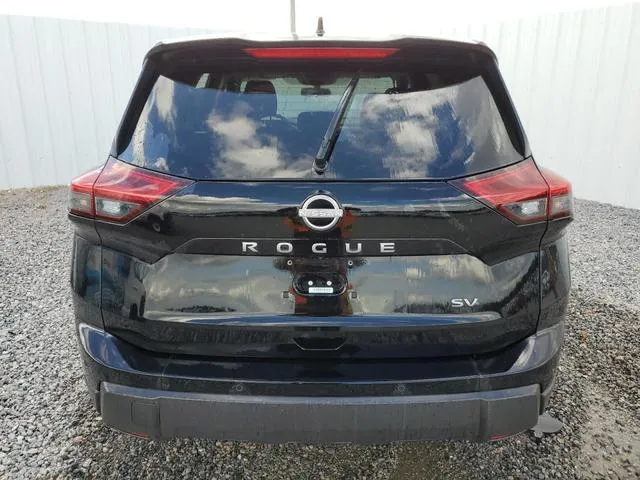 JN8BT3BA2RW350896 2024 2024 Nissan Rogue- SV 6