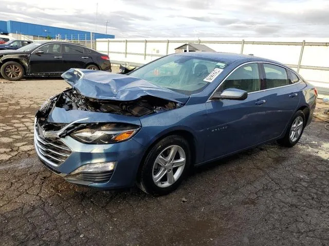 1G1ZD5ST8RF168391 2024 2024 Chevrolet Malibu- LT 1