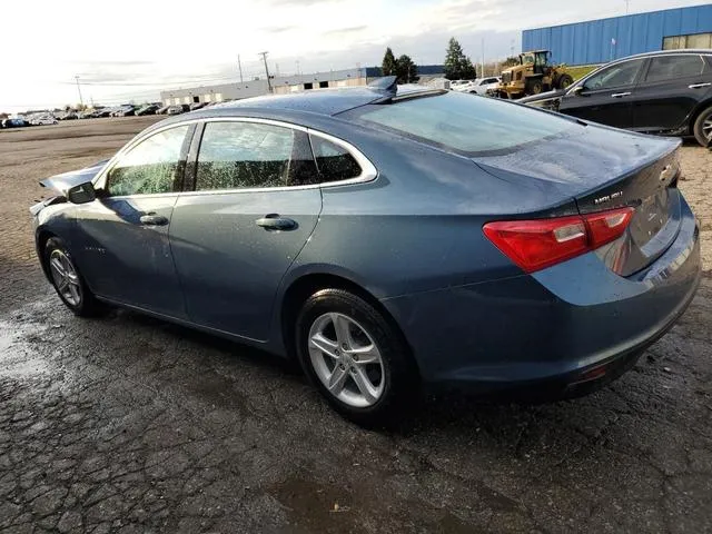 1G1ZD5ST8RF168391 2024 2024 Chevrolet Malibu- LT 2