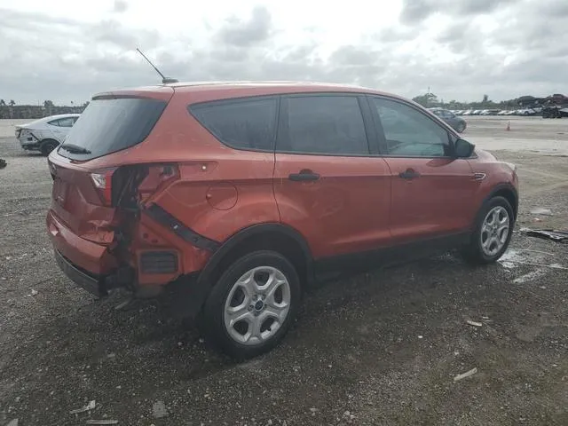 1FMCU0F77KUC07420 2019 2019 Ford Escape- S 3